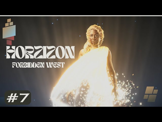 Meeting GAIA  - " Horizon Forbidden West "  | Part 7 | PC | 2K