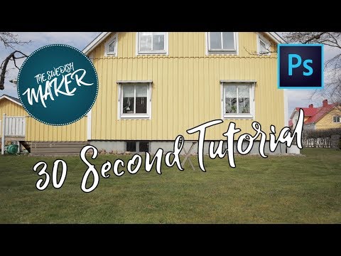 30 second tutorial