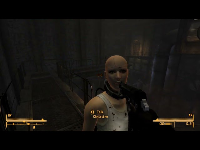 Fallout   New Vegas EP 16 : Yes i'm still in dead money but stuff happens!
