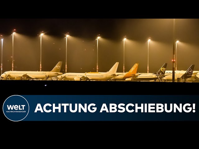 DEBATTE UM ABSCHIEBUNGEN: Berlin macht einzigen Terminal für Abschiebungen dicht