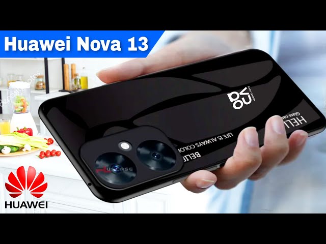 Huawei Nova 13 Ultra 2024 Review | 64MP Camera | Kirin 9000s Processor