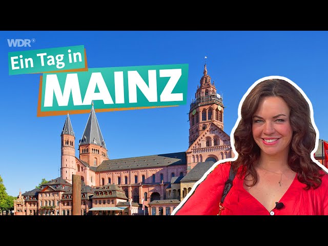 A day in Mainz | WDR Reisen
