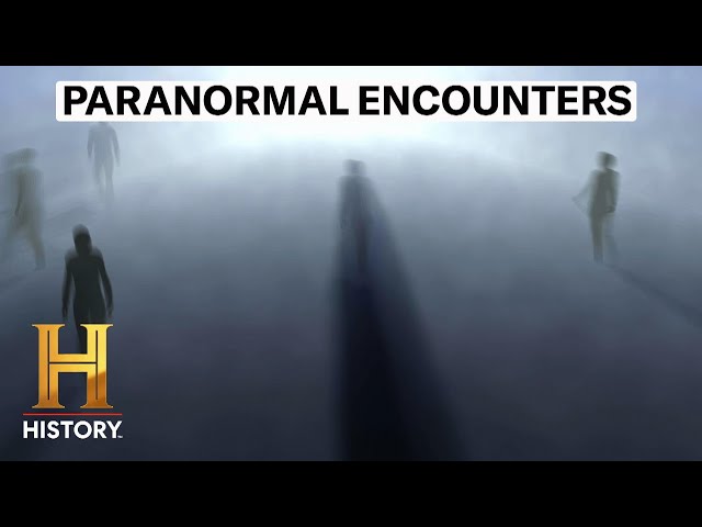 4 HORRIFYING PARANORMAL ENCOUNTERS WILL GIVE YOU NIGHTMARES | The Proof Is Out There