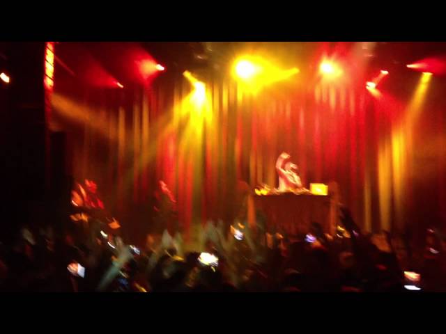 Method Man - Release Yo Delf   LIVE @ Melkweg Amsterdam 24/04/2012