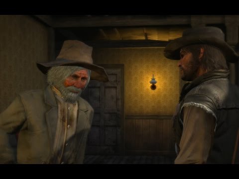 Red Dead Redemption - Missions Walkthrough (X360)