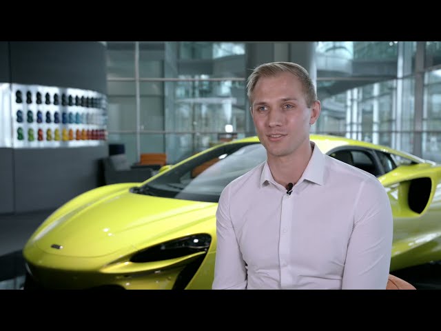 McLaren Tech Club - Episode 35 - The 765LT Gearbox Process