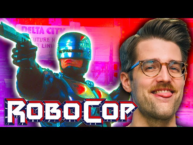 Robocop Still Slaps - Robocop (1987) Movie Review