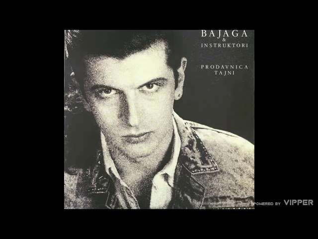 Bajaga i Instruktori - Ruski voz - (Audio 1988)