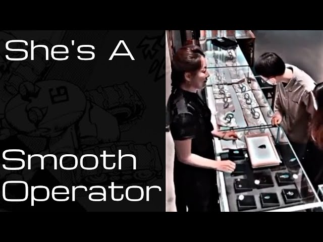 Smooth Criminal vs Smoother Employee