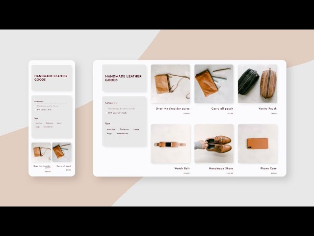 Create a WooCommerce Product Category Page with Divi’s Theme Builder