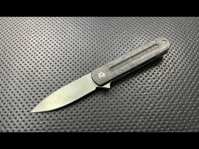 The Monterey Bay Knives EZC 1.5 Pocketknife: The Full Nick Shabazz Review