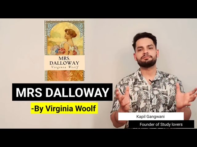Mrs Dalloway by Virginia woolf in hindi