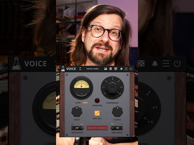 ⁠My new plugin with @audiothing: Things Voice