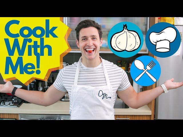 COOKING WITH DOCTOR MIKE! | Healthy Chicken Recipe | Meal Subscription