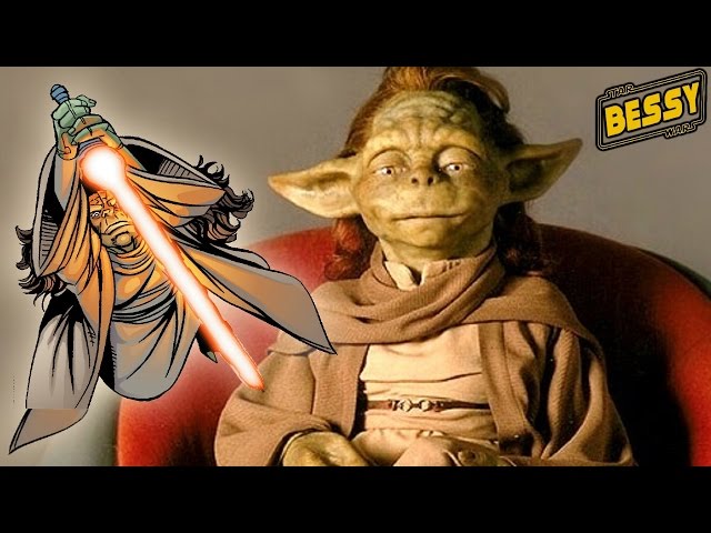 Why Yaddle was Too Dangerous for the Jedi Order - Explain Star Wars (BessY)
