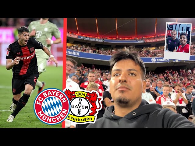 LAST-MINUTE-TOR in der 94. MINUTE... 🤯 | FC Bayern München vs Bayer 04 Leverkusen | CedrikTV