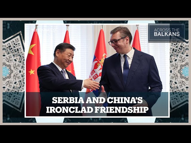 Chinese President Sends Strong Message to NATO As He Visits Close Ally Serbia