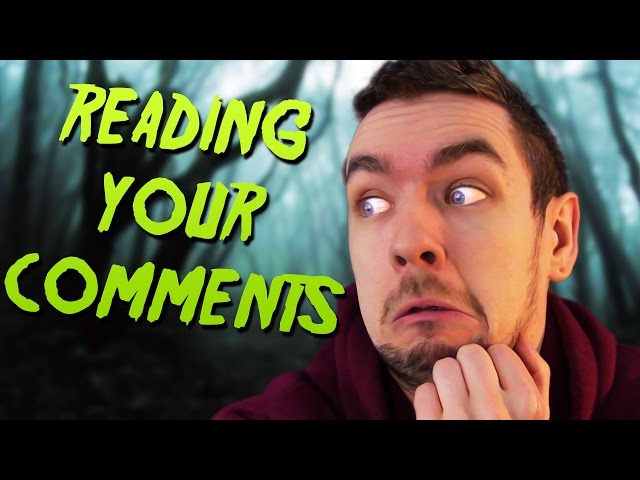 CHARLIE CHARLIE ARE YOU HERE? | Reading Your Comments #62