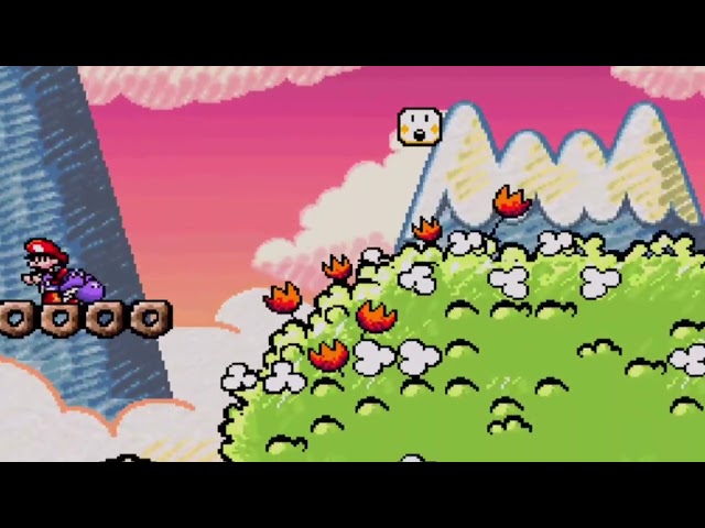 "MOST REPLAYED" MOMENTS FROM GAME GRUMPS YOSHI'S ISLAND PLAYTHROUGH