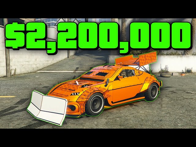 I Bought the Most Fun Vehicle in GTA Online | Loser to Luxury S3 EP 12