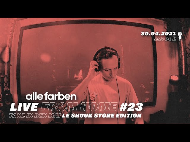 Alle Farben - Live From Home #23