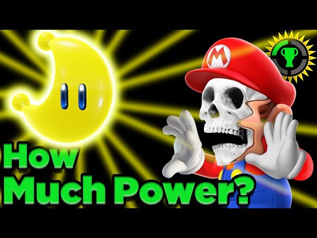 Game Theory: Mario Odyssey's Big LIE.. Power Moons have NO POWER!