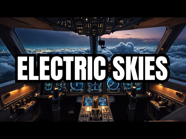 The Electric Systems of an Aircraft