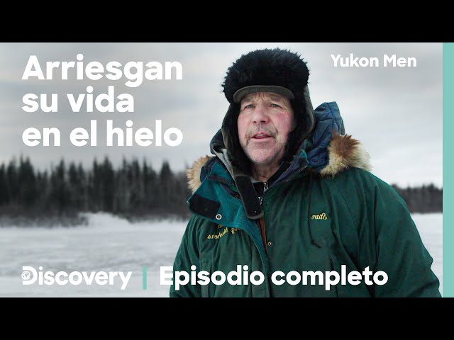 Ruta de trampas y carretera de hielo  | Episodio 3 Completo | Yukon Men
