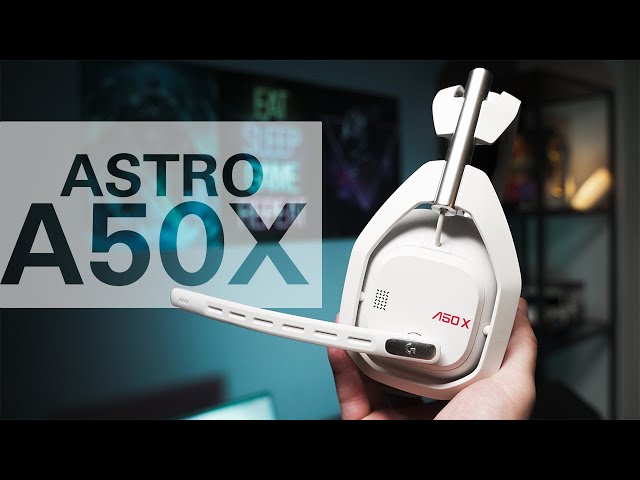 Astro A50X Review - Das wird euch nicht gesagt!