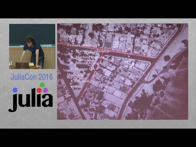 Accurate 3D mapping with Geodesy and Proj4 | Chris Foster | JuliaCon 2016