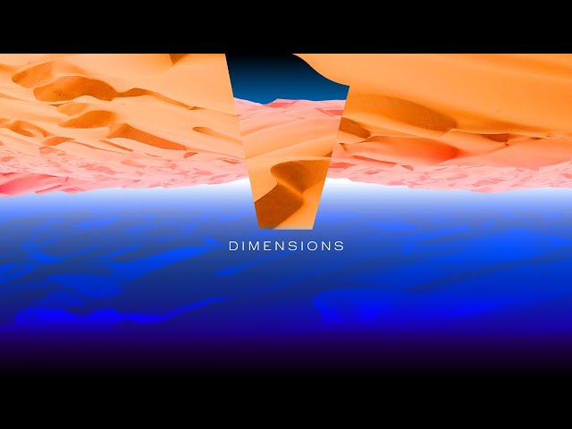 Dimensions (Synthwave/Chillwave/Dreamwave Mix)