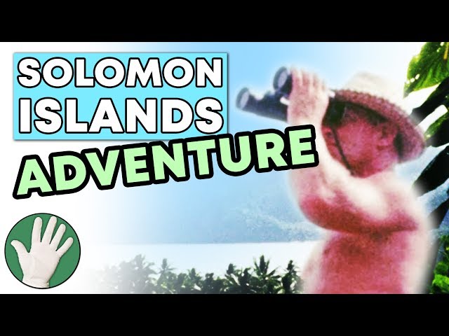 Solomon Islands Adventure - Objectivity 149