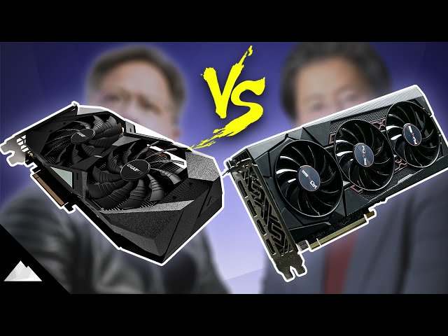 Sub-$150 GPUs in 2023 | RTX 2060 6GB vs RX 5600 XT