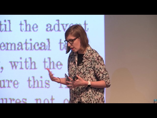The Shape of Data in Biology, Heather Harrington | LMS Popular Lectures 2016