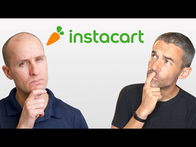 Is Instacart IPO a BUY? How To Research CART Stock From Scratch