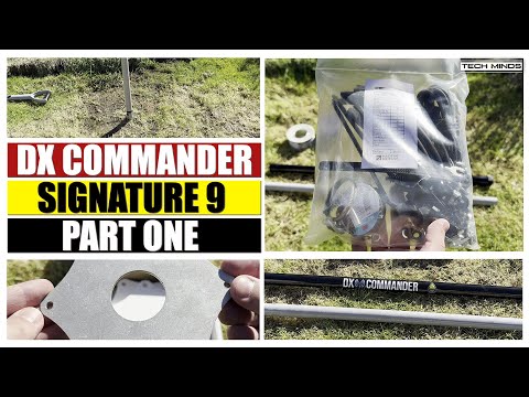 DX Commander Signature 9