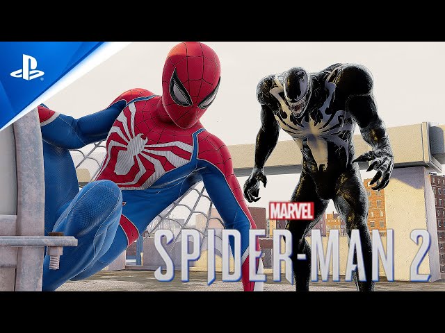 Marvel's Spider-Man 2 Peter Vs Venom Mod ➤ Spider-Man PC