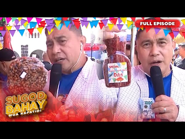 Mayor, nag-shopping ng mga pampasalubong! | SUGOD BAHAY MGA KAPATID | EAT BULAGA | Feb. 06, 2024