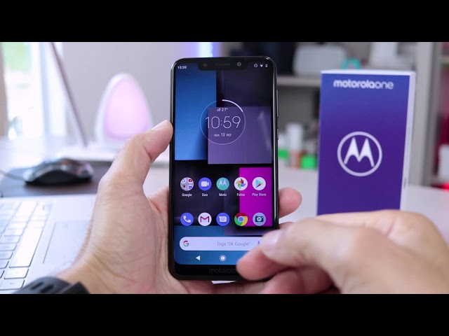 Motorola One - COMO FORMATAR, DESBLOQUEAR, HARD RESET, RESTAURAÇÃO DE FÁBRICA