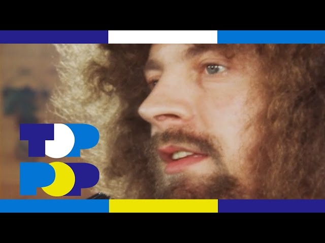 Electric Light Orchestra - Can't Get it Out Of My Head (1975) • TopPop