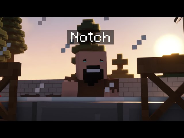 After notch sold us to microsoft