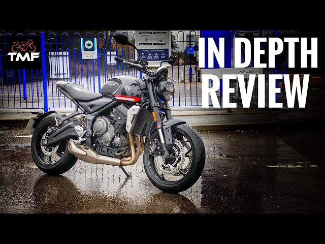 Triumph Trident 660 | In Depth Review | What's it like to live with?