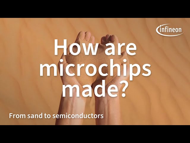 Chip Manufacturing - How are Microchips made? | Infineon