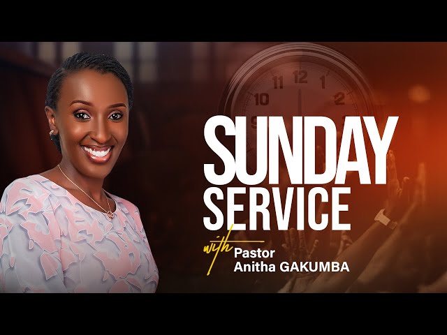 SUNDAY SERVICE 28.04.2024 (Fasting day 1188) - Pastor Anitha GAKUMBA