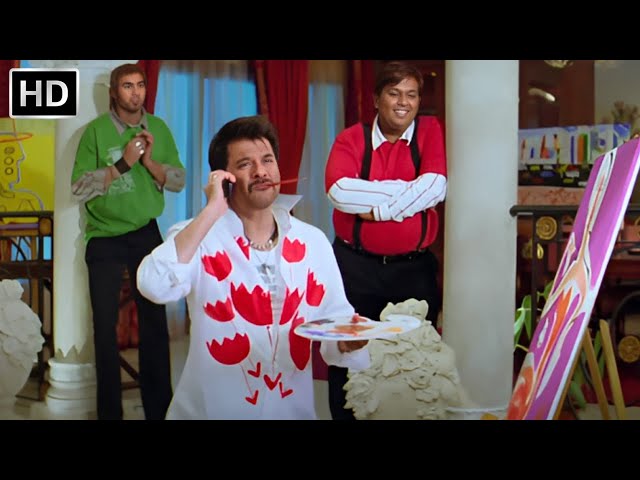 ये प्यार भी बहुत प्यारा होता है रे | Anil Kapoor - Akshay Kumar - Paresh Rawal | Comedy Talkies