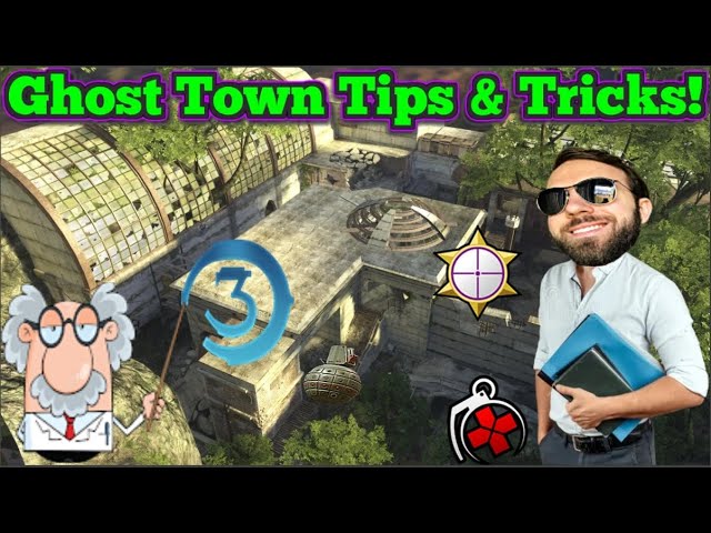 Halo 3 Ghost Town Tips & Tricks, Jumps, Strategies, Hiding Spots! Runnin Around With Naded!