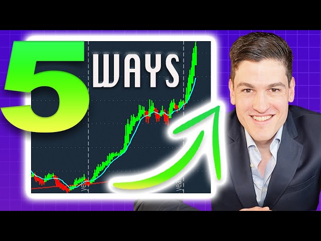 How To Trade Stocks For Beginners (Five Working Strategies 2024)