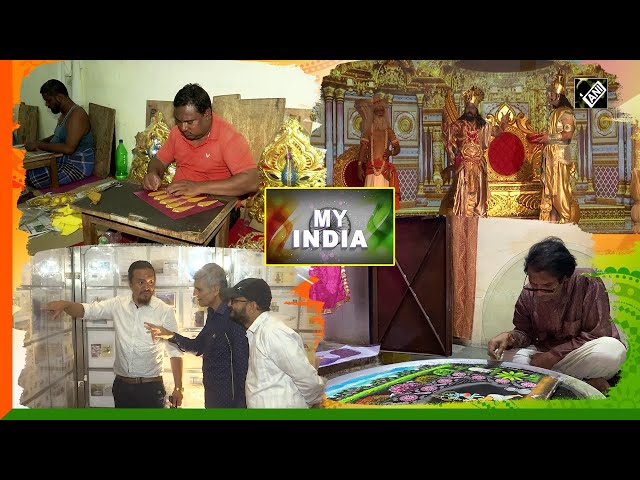 My India: promoting its age-old culture and traditions