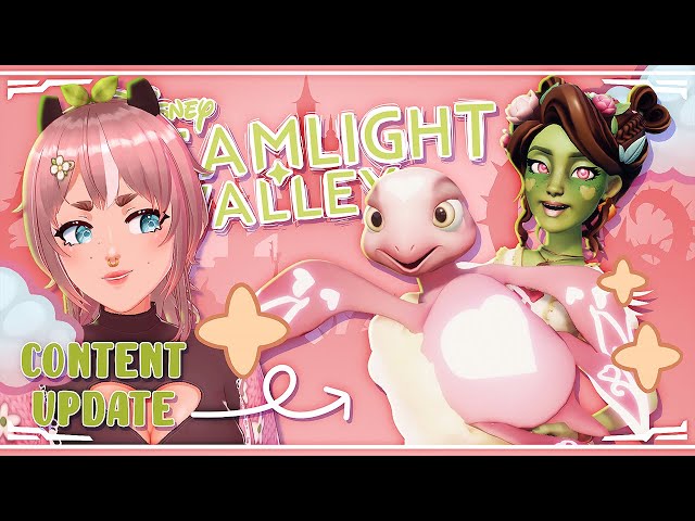 This Is The Best Content Update! | Disney Dreamlight Valley