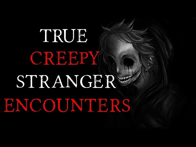 3 REAL Encounters With Crazy Strangers, Kidnappers, And Muggers #16 Ft. Eden